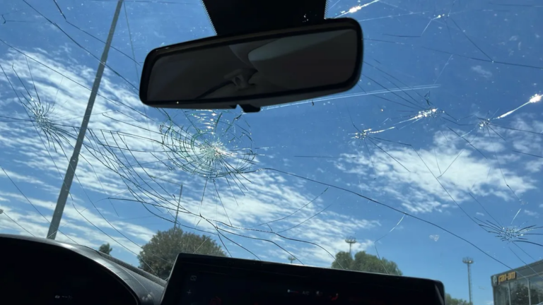 Crece la demanda de seguros contra granizo en San Juan